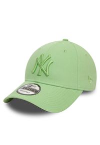 New Era Czapka z daszkiem Le 940 Nyy 60503379 Zielony. Kolor: zielony. Materiał: materiał