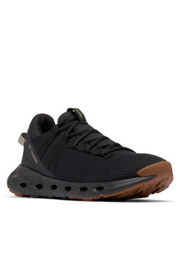columbia - Columbia Sneakersy Terrastride™ ARO 2115301 Czarny. Kolor: czarny. Materiał: materiał