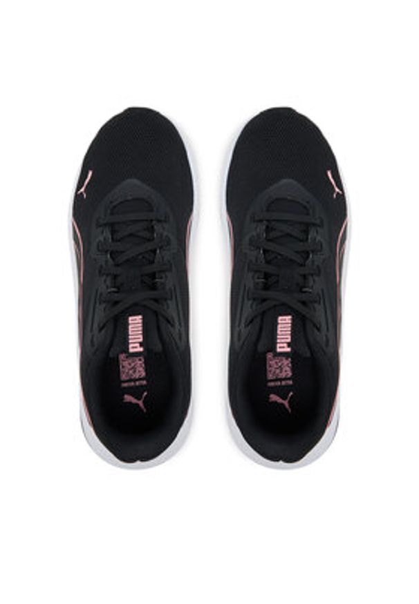Puma Buty do biegania Flexfocus Lite Modern 310093 29 Czarny. Kolor: czarny. Materiał: materiał