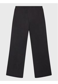Calvin Klein Jeans Spodnie dresowe J20J220828 Czarny Regular Fit. Kolor: czarny. Materiał: dresówka, bawełna