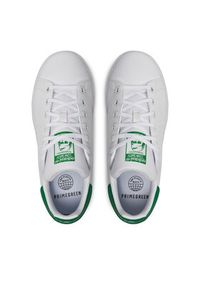 Adidas - adidas Sneakersy Stan Smith J FX7519 Biały. Kolor: biały. Materiał: skóra. Model: Adidas Stan Smith