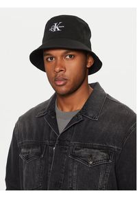 Calvin Klein Kapelusz K50K513011 Czarny. Kolor: czarny. Materiał: poliester #2