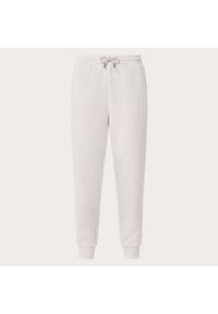 Oakley Spodnie Relax Jogger 2.0 Foa404843-68S. Kolor: biały. Długość: długie