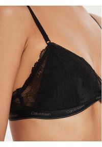 Calvin Klein Underwear Biustonosz braletka 000QF7974E Czarny. Kolor: czarny. Materiał: syntetyk