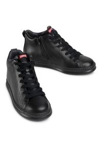Camper Sneakersy Runner Four K300347-001 Czarny. Kolor: czarny. Materiał: skóra #7