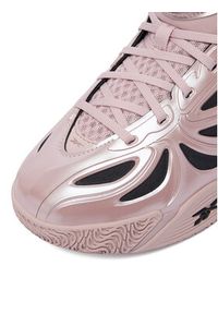 Reebok Buty do koszykówki EO-ANGEL REESE 1 100262834 Różowy. Kolor: różowy. Materiał: skóra. Sport: koszykówka #3