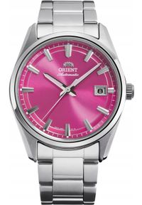 orient - Zegarek Orient Zegarek męski Orient RA-AC0R07P30B srebrny. Kolor: srebrny #1