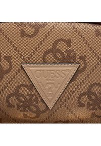 Guess Plecak Berta 18 TWB868 89900 Brązowy. Kolor: brązowy. Materiał: skóra #4