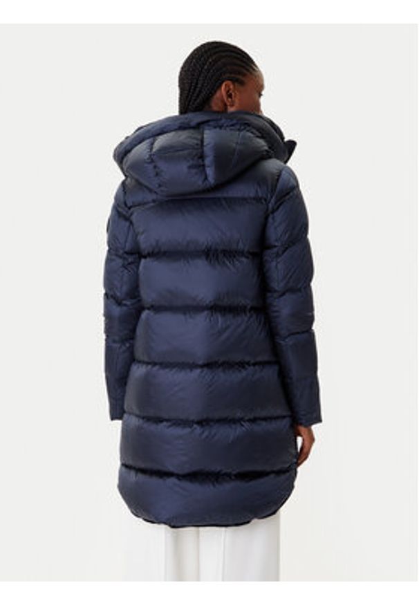 Bomboogie Kurtka puchowa Geneva CW6630TDLC5 Niebieski Regular Fit. Kolor: niebieski. Materiał: syntetyk