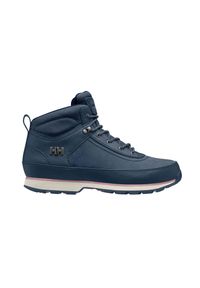 Buty zimowe damskie Helly Hansen CALGARY. Kolor: niebieski. Sezon: zima