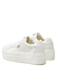 Buffalo Sneakersy 1636131 Biały. Kolor: biały