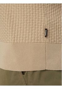 BOSS Polo H-Natalo 50561613 Beżowy Regular Fit. Typ kołnierza: polo. Kolor: beżowy. Materiał: bawełna #2