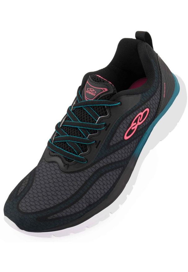 OLYMPIKUS - Trampki Olympikus Brisa 39 dla Pań: Wygoda i Styl. Kolor: wielokolorowy. Materiał: dzianina