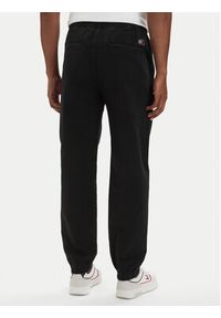 Tommy Jeans Joggery DM0DM22819 Czarny Tapered Fit. Kolor: czarny. Materiał: bawełna #5