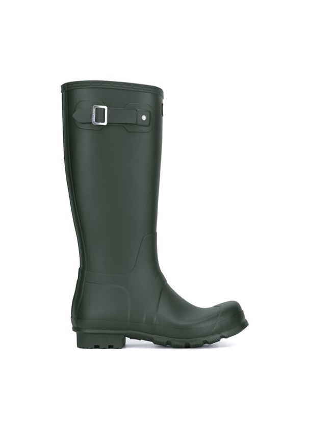 Hunter Kalosze MFT9000RMA Zielony. Kolor: zielony. Materiał: kauczuk