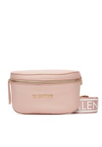 VALENTINO - Saszetka nerka Valentino. Kolor: różowy