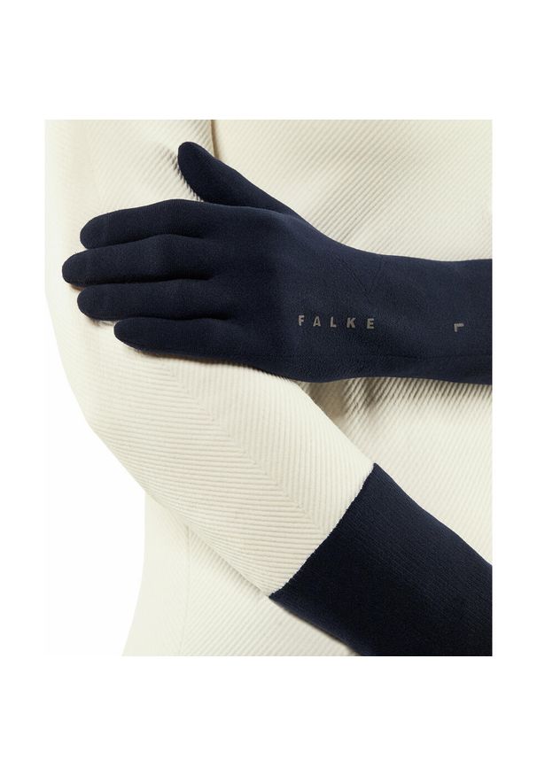 Rękawice mieszane Falke Light. Kolor: niebieski
