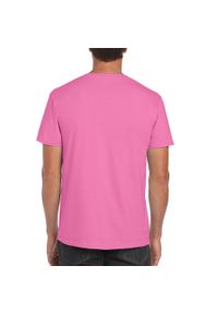 GILDAN - Koszulka Softstyle Dla Dorosłych Unisex. Kolor: fioletowy