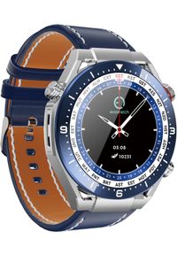 Maxcom Ecowatch 1 srebrny. Rodzaj zegarka: smartwatch. Kolor: srebrny. Styl: sportowy, klasyczny, elegancki #7