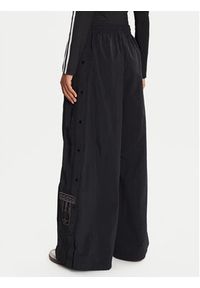 Adidas - adidas Spodnie dresowe Adibreak adicolor Adilenium JV7486 Czarny Oversize. Kolor: czarny. Materiał: syntetyk #2