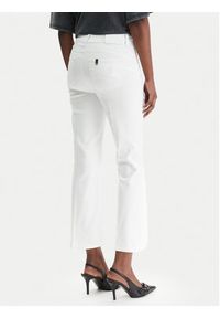 Liu Jo Jeansy UA6040 T2594 Biały Regular Fit. Kolor: biały #5