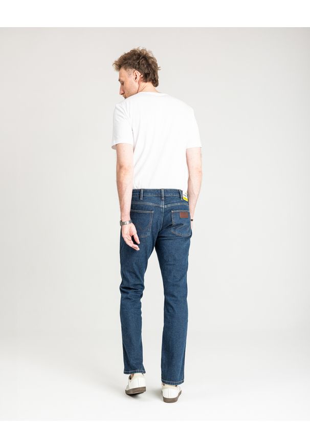 Wrangler - MESKIE SPODNIE WRANGLER GREENSBORO VALOR 112378459