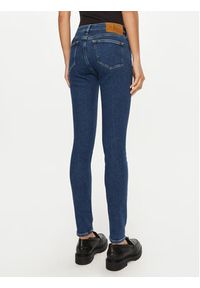 Calvin Klein Jeans Jeansy J20J224020 Granatowy Skinny Fit. Kolor: niebieski #5