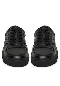 Gino Rossi Półbuty ENZO-01 125AM Czarny. Kolor: czarny. Materiał: skóra #8