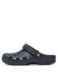 Crocs Klapki C-BAYA GLITTER CLOG 205925-001 Czarny. Kolor: czarny. Materiał: syntetyk #7