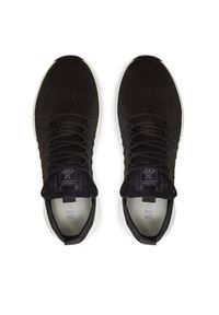 Marc O'Polo Sneakersy 402 17823504 606 Czarny. Kolor: czarny #2