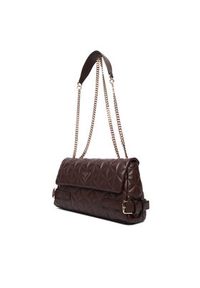 Guess Torebka Paisleigh HWQG98 83210 Brązowy. Kolor: brązowy. Materiał: skórzane #4