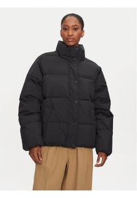 Mustang Kurtka zimowa Gillian 1015440 Czarny Relaxed Fit. Kolor: czarny. Materiał: syntetyk. Sezon: zima #1