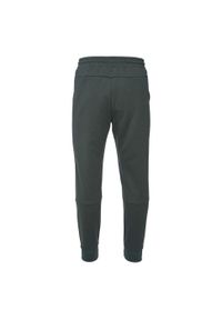 Elbrus - Spodnie Do Joggingu Męskie Regin III. Kolor: niebieski. Materiał: dresówka. Sport: bieganie