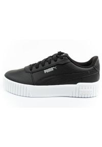 Buty trampki sportowe damskie Puma Carina 2.0. Kolor: czarny