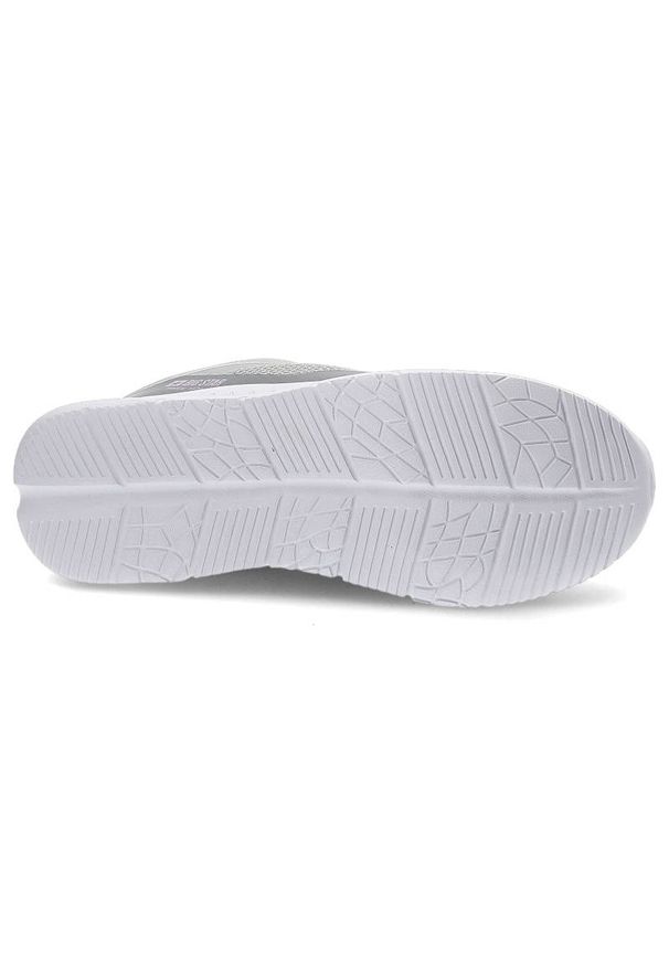 Big-Star - Szare Sneakersy Big Star Damskie Sportowe Buty. Kolor: szary. Materiał: skóra ekologiczna, materiał. Szerokość cholewki: normalna. Wzór: aplikacja