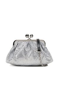 Weekend Max Mara Torebka Emy 2525516135650 Biały. Kolor: biały