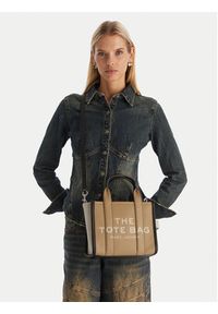 MARC JACOBS - Marc Jacobs Torebka H006L01RE22 Brązowy. Kolor: brązowy. Materiał: skórzane #7