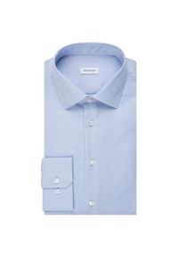 Seidensticker Koszula 01.193650 Niebieski Regular Fit. Kolor: niebieski #9