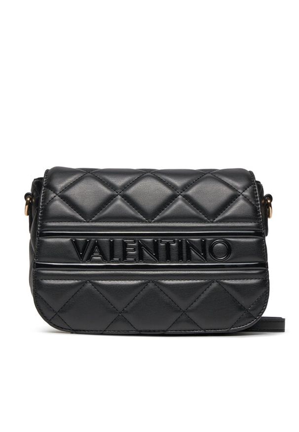 VALENTINO - Valentino Torebka Ada VBS51O09 Czarny. Kolor: czarny. Materiał: skórzane