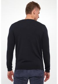 Karl Lagerfeld - Sweter męski wełniany KARL LAGERFELD. Materiał: wełna #2