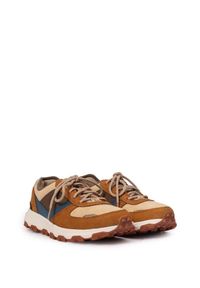Buty męskie Timberland Winsor Park Ox. Kolor: brązowy, wielokolorowy