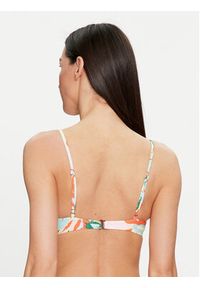 Maaji Góra od bikini Neon Leafy PT5078SUN001 Kolorowy. Materiał: syntetyk. Wzór: kolorowy #4