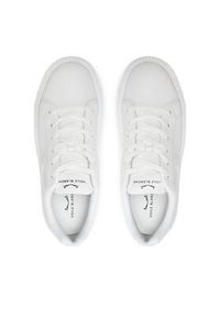 Voile Blanche Sneakersy Forx 4 2018723 Biały. Kolor: biały. Materiał: skóra #4