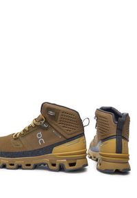 On Trekkingi Cloudrock 2 6397853 Zielony. Kolor: zielony. Materiał: materiał #6