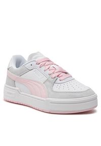 Puma Sneakersy Ca Pro Queen 395882-01 Biały. Kolor: biały. Materiał: skóra