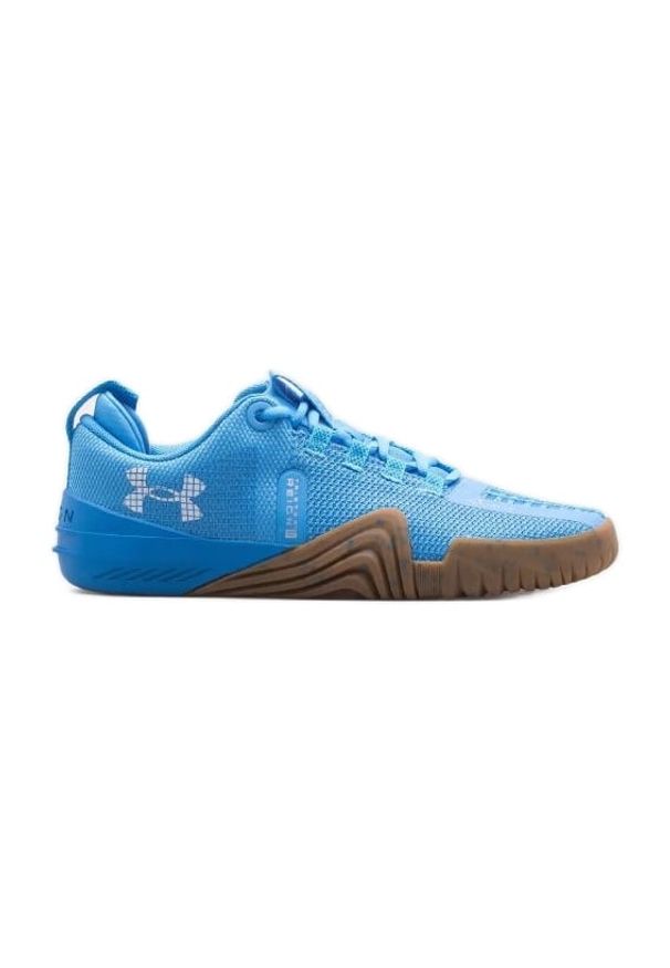 Buty Under Armour TriBase Reign 6 M 3027341-400 niebieskie. Okazja: na co dzień, na spacer. Kolor: niebieski. Materiał: materiał, syntetyk. Sport: turystyka piesza