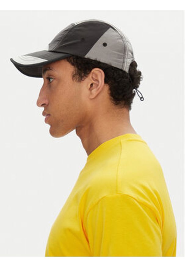 Parajumpers Czapka z daszkiem Skydrift 25SMPABCHA60 Szary. Kolor: szary. Materiał: poliamid, nylon