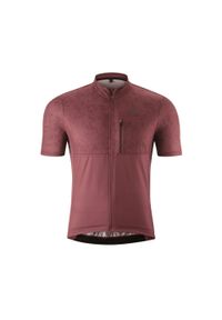 GONSO - Koszulka Gonso Presegno. Kolor: fioletowy. Sport: kolarstwo #1
