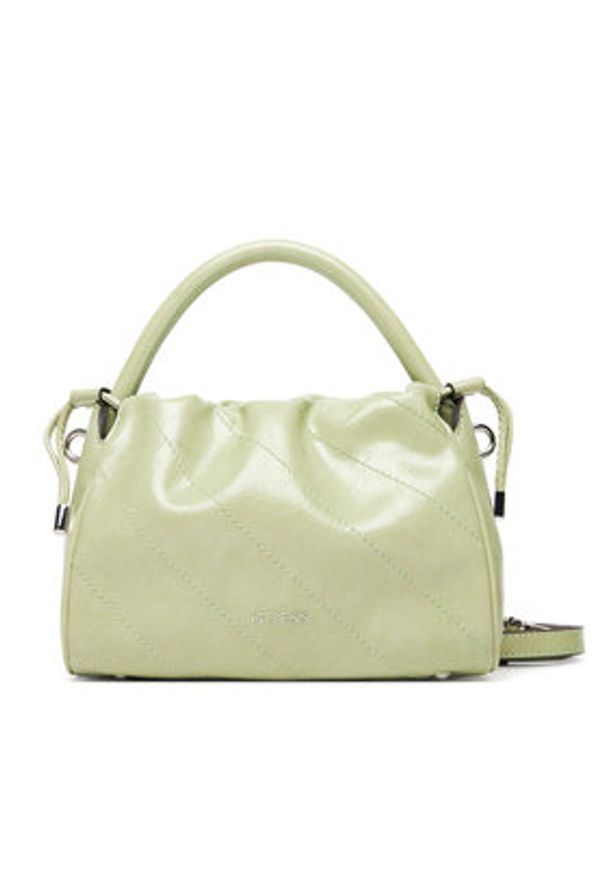 Guess Torebka HWMY96 59160 Zielony. Kolor: zielony. Materiał: skórzane