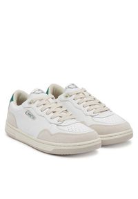 S.W.C Stepney Workers Club Sneakersy Pro Cup 01 YQ01650 Biały. Kolor: biały. Materiał: skóra #6